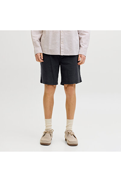 Jack & Jones Jack&Jones Jaiden Breeze Jogger Regular Erkek Siyah Şort