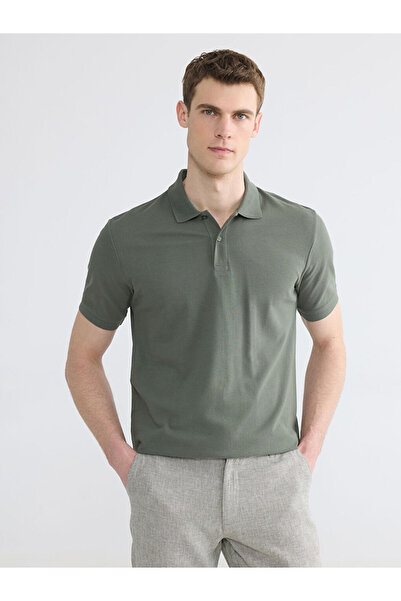 LC Waikiki I Devrik Roba Yaka Pike Men's T-Shirt from Freezen Store