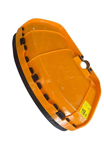 İMAYA Motorlu Tırpan Bıçak Koruyucu Siperlik 26 Mm - 28 Mm Universal Motorlu ...