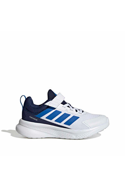 adidas Forta Run 4.0 Pantofi de alergare albi pentru copii