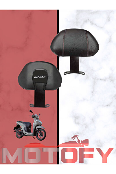 MOTOFY HONDA DİO 110 SİSSY BAR - SIRT DAYAMA
