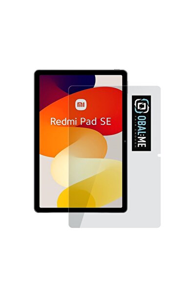 OBAL:ME 2.5D Γυάλινο Προστατευτικό Οθόνης Xiaomi Redmi Pad SE 11 Διαφανές