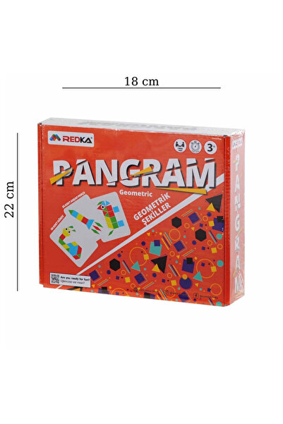 KESKİN SOUND Pangram Geometric Shapes