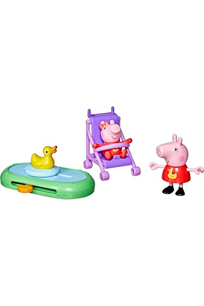 Peppa Pig متعة بيبا وإيفي في الحديقة