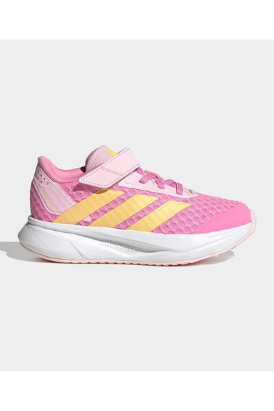 adidas حذاء كاجوال دورامو إس إل 2 لايت موشن - بلون وردي سعيد/برتقالي ثلجي/ورد...