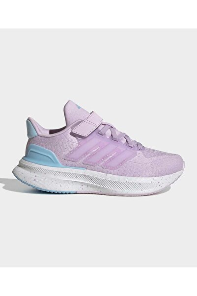 adidas حذاء ألترا رن 5 بإغلاق فيلكرو - لون أزرق ثلجي/أبيض سحابي/سماء صافية