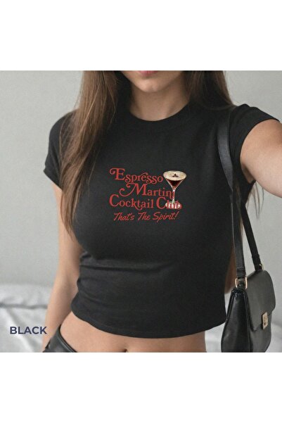 ZAVIXO Γυναικείο καλοκαιρινό μπλουζάκι Crop T-Shirt σε στενή γραμμή, από ελαφ...