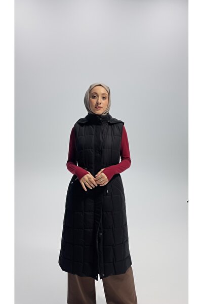 Tesettür Şişme Yelek
