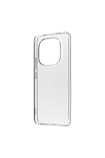 OBAL:ME Θήκη TPU για Xiaomi Redmi Note 15 Pro 4G Διαφανής