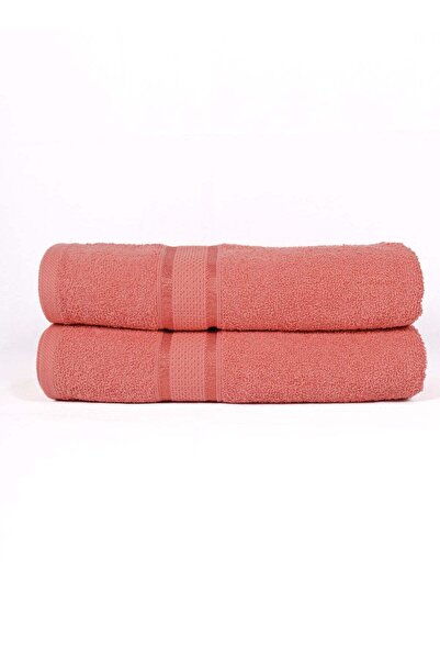Baltic Linen 100% Cotton Bath Towels Ultra Soft 70 x 140 Cm, 430GSM Terry Pac...