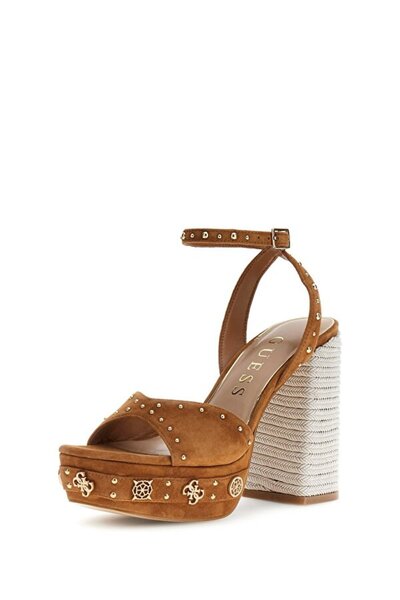 Valice Women's Leather Heeled Sandals