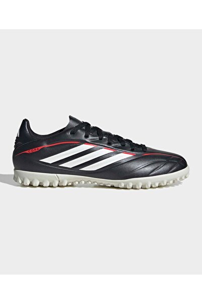 adidas حذاء كرة قدم كوبرا بيور IV كلوب تيرف - أسود أساسي/أبيض سحابي/أحمر لوسيد