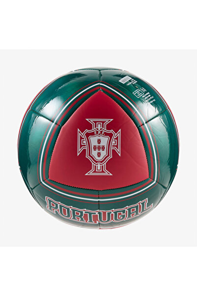 Puma Fpf Culture Unisex Red Soccer Ball