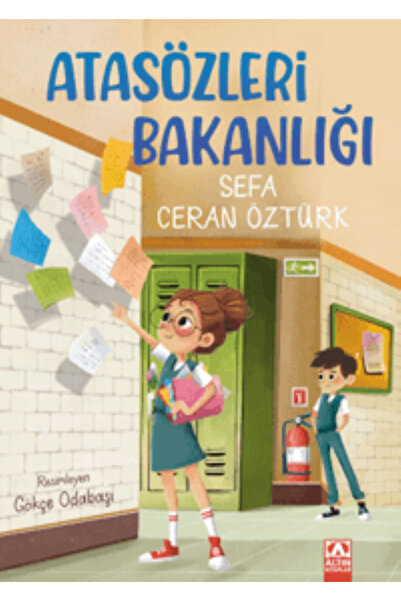 Altın Kitaplar Atasözleri Bakanlığı