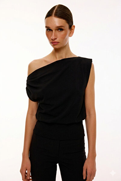 Love On Friday AVA Μπλούζα με ανοιχτούς ώμους