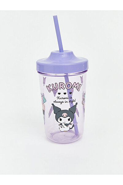 LC Waikiki Esvab • Modern & Distinctive Kuromi Printed Soft Drink Glass with ...