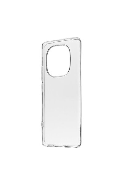 OBAL:ME Θήκη TPU για Xiaomi Redmi Note 15 4G/5G/Poco M8 5G Διαφανής