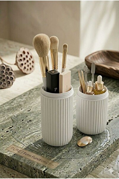 Funny Life Θήκη αποθήκευσης και ταξιδιού για οδοντόβουρτσα πολλαπλών χρήσεων