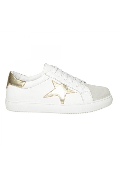 Zeyn 928 Günlük Sneakers Beyaz Kadın Spor Ayakkabı