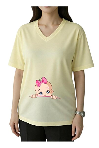 E-ROMA ΜΠΛΟΥΖΑΚΙ ΕΓΚΥΜΟΝΩΝ ΜΕ ΣΤΑΜΠΑ ΜΩΡΟΥ ΚΑΙ ΛΕΓΑΝΗΜΕΝΗ ΕΚΠΛΗΞΗ, ΜΕ ΛΑΙΜΟΚΟ...