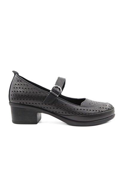 Castle Black 42437 Γυναικεία καθημερινά μητρικά παπούτσια από γνήσιο δέρμα μα...