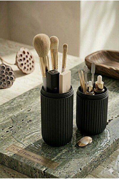 Funny Life Θήκη αποθήκευσης και ταξιδιού για οδοντόβουρτσα πολλαπλών χρήσεων