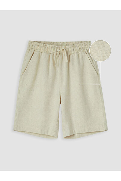 LC Waikiki Peak New Season Boys' Poplin Shorts