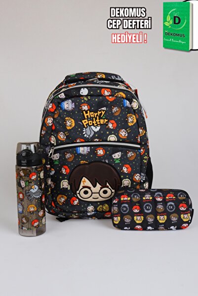 Harry Potter x Dekomus "Wizard Icons Collection" Αδειοδοτημένη Ορθοπεδική Θήκ...