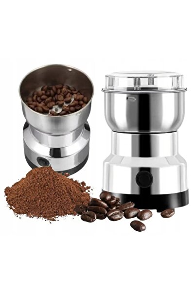 OEM Ηλεκτρικός Μύλος Καφέ 150W, 50-100γρ, Λεπίδες από Ανοξείδωτο Ατσάλι, για ...