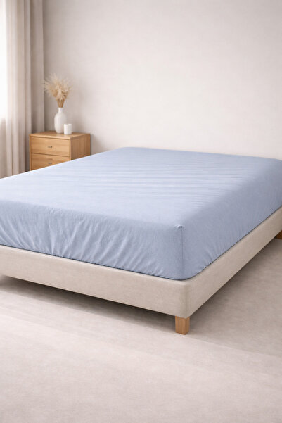 liva home collection ΒΙΟΛΟΓΙΚΟ ΒΑΜΒΑΚΙΝΟ ΕΛΑΣΤΙΚΟ ΣΕΝΤΟΝΙ ΠΡΟΣΤΑΣΙΑΣ