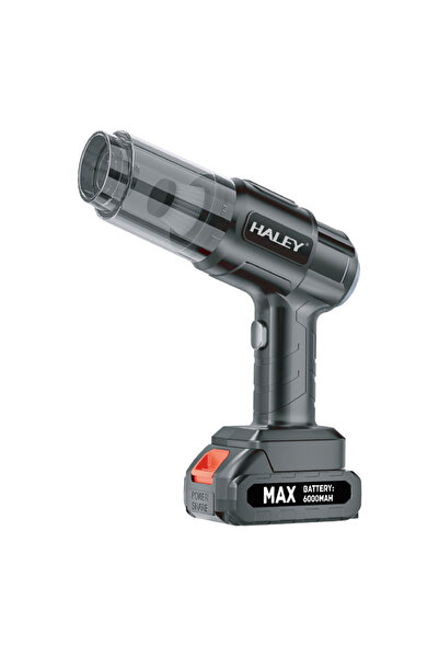 HALEY Cordless Handheld Vacuum 120W 150AW Portable Car & Home Cleaner with No...