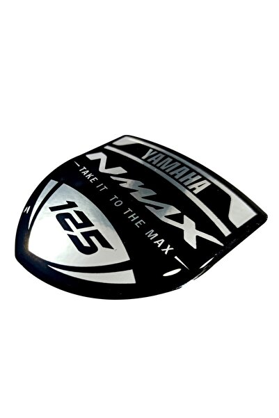 Redline Grafik Redlinegrafik Nmax 125 3D 1 Adet Sticker