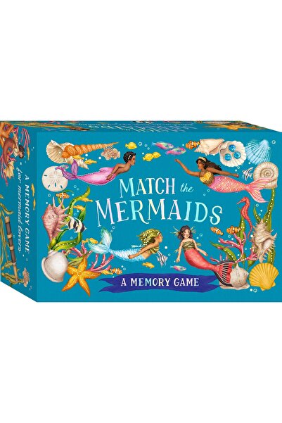 KADDO Match the Mermaids: A Memory Game