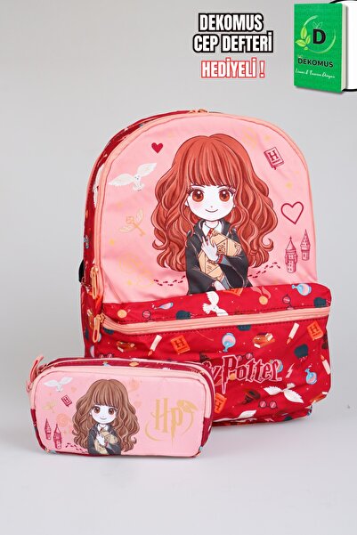 Harry Potter x Dekomus "Magic Girl Collection" Hermione Granger Σετ ορθοπεδικ...