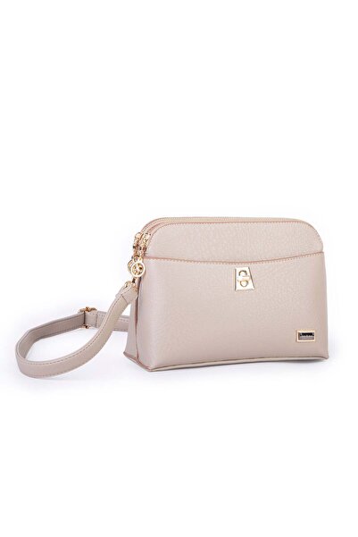 Nas Bag Women's Crossbody Bag Two-Compartment Stylish Bag Kum Victoria