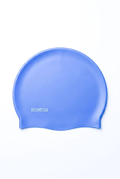 Beniizle Silicone Swimming Cap for Sea and Pool