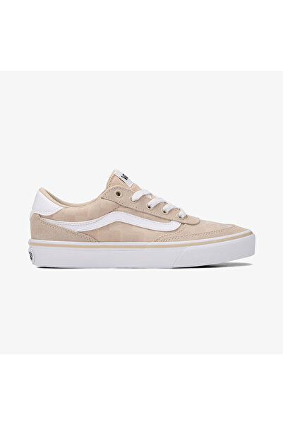 Vans Brooklyn LS Pantofi sport maro pentru femei