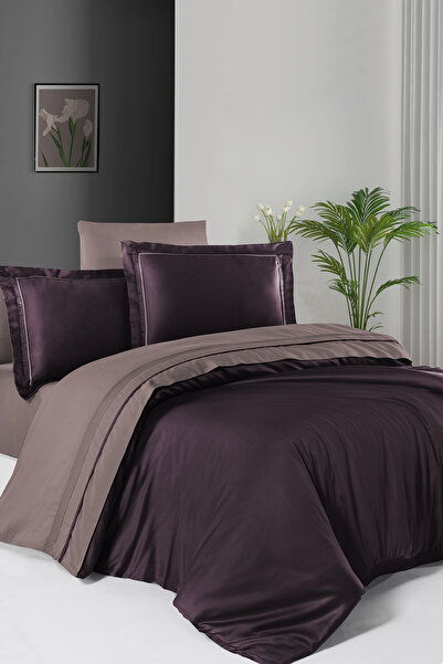 First Choice Σετ Παπλωματοθήκης Serenity 100% Βαμβάκι 200 TC (80 Κλωστές) Del...