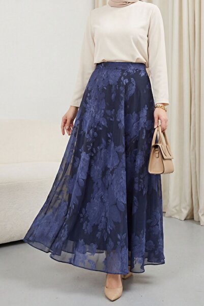 HİJABAYA Λιτή φούστα - Πολύχρωμο - Regular