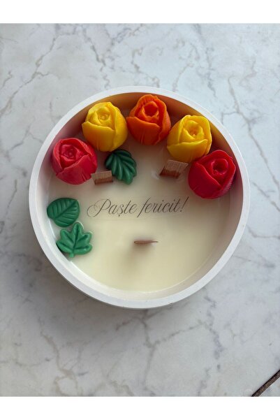 marea in ceara Διακοσμητικό κερί με κείμενο (ΚΑΤΑ ΕΠΙΛΟΓΗ ΣΑΣ) σε κεραμικό μπολ