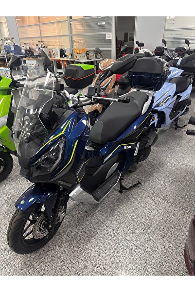Kral ARNEB 150 CC BENZİNLİ MOTOSİKELT