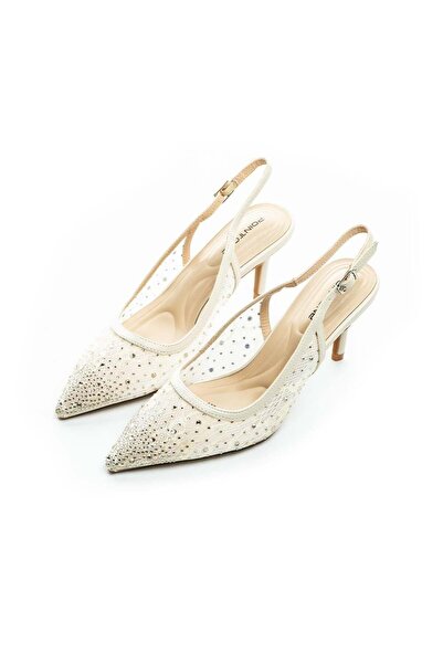 PointOne Luxury Evening Heel Shoes