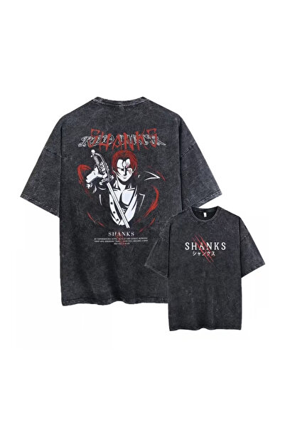 bellanova Silatrend Printed Premium Quality Vintage Wash Street Style Oversiz...