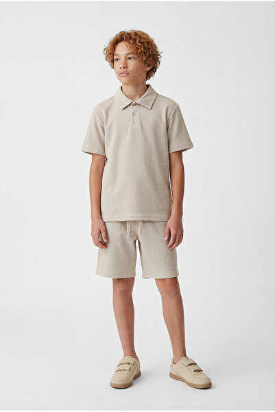 PAULMARK Μπλουζάκι Polo για αγόρι