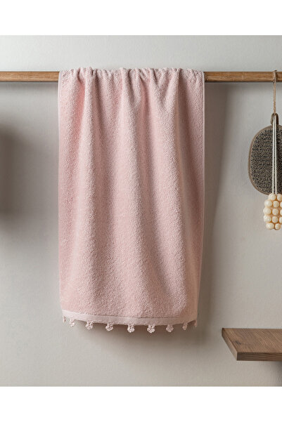 Madame Coco Πετσέτα - Ροζ - Πετσέτα προσώπου