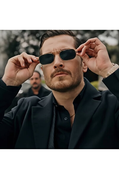 GLSVM UV400 Eşref Tek Gözlüğü - Polarized - Erkek Güneş Gözlüğü