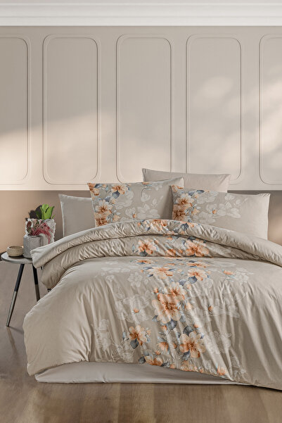 First Choice Σετ παπλωματοθήκης Annabel 100% βαμβάκι 150 TC (60 νήματα) Ranforce