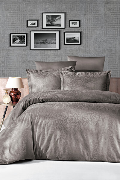 First Choice Tecna 100% βαμβάκι 200 TC (80 νήματα) Σετ μονό παπλωματοθήκη ζακ...