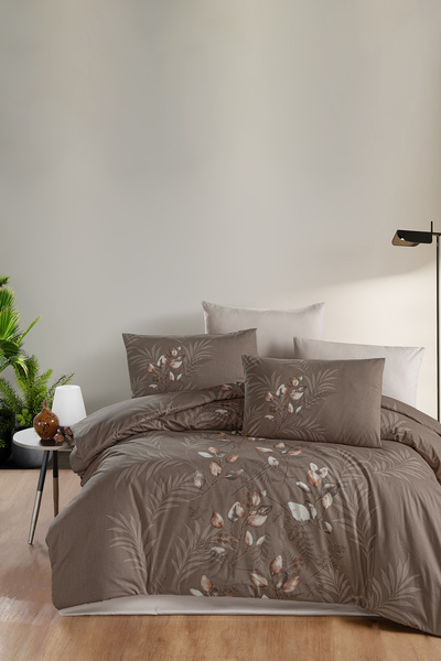 First Choice Σετ παπλωματοθήκης Hardy 100% βαμβάκι 150 TC (60 νήματα) Ranforce