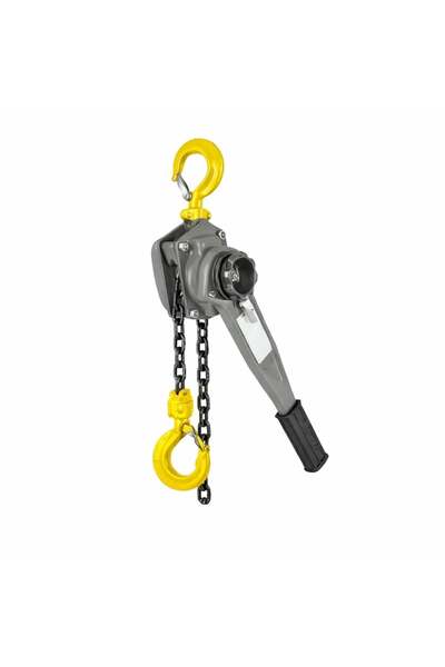 D-Force 9 Ton Zincirli Çektirme Hubzug 1.5 Metre Zincir
